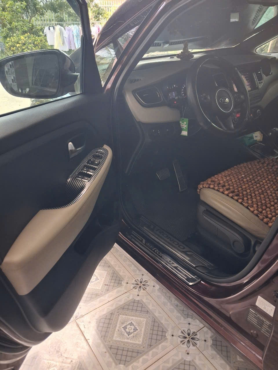 Kia Rondo GAT Deluxe 2019 - Nội thất 5