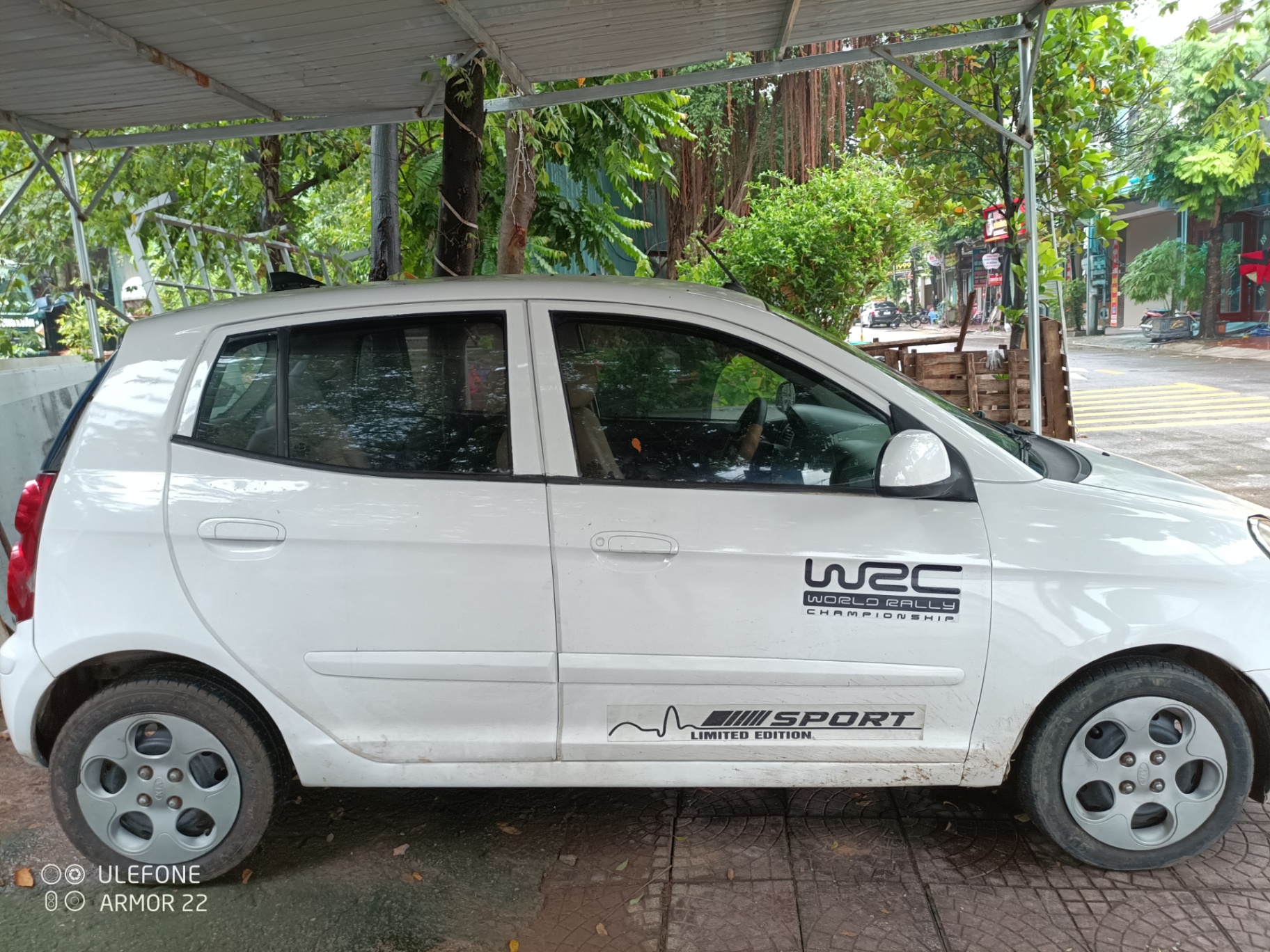 Kia Morning LX 1.1 MT 2011