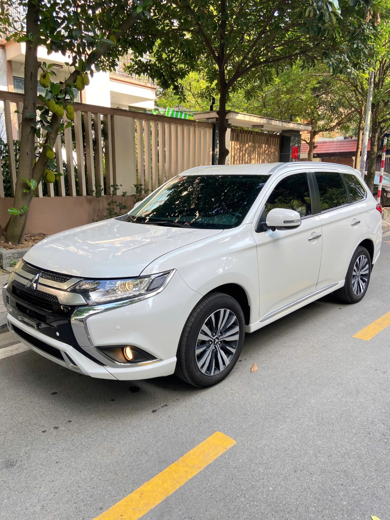 Mitsubishi Outlander 2.0 CVT 2024