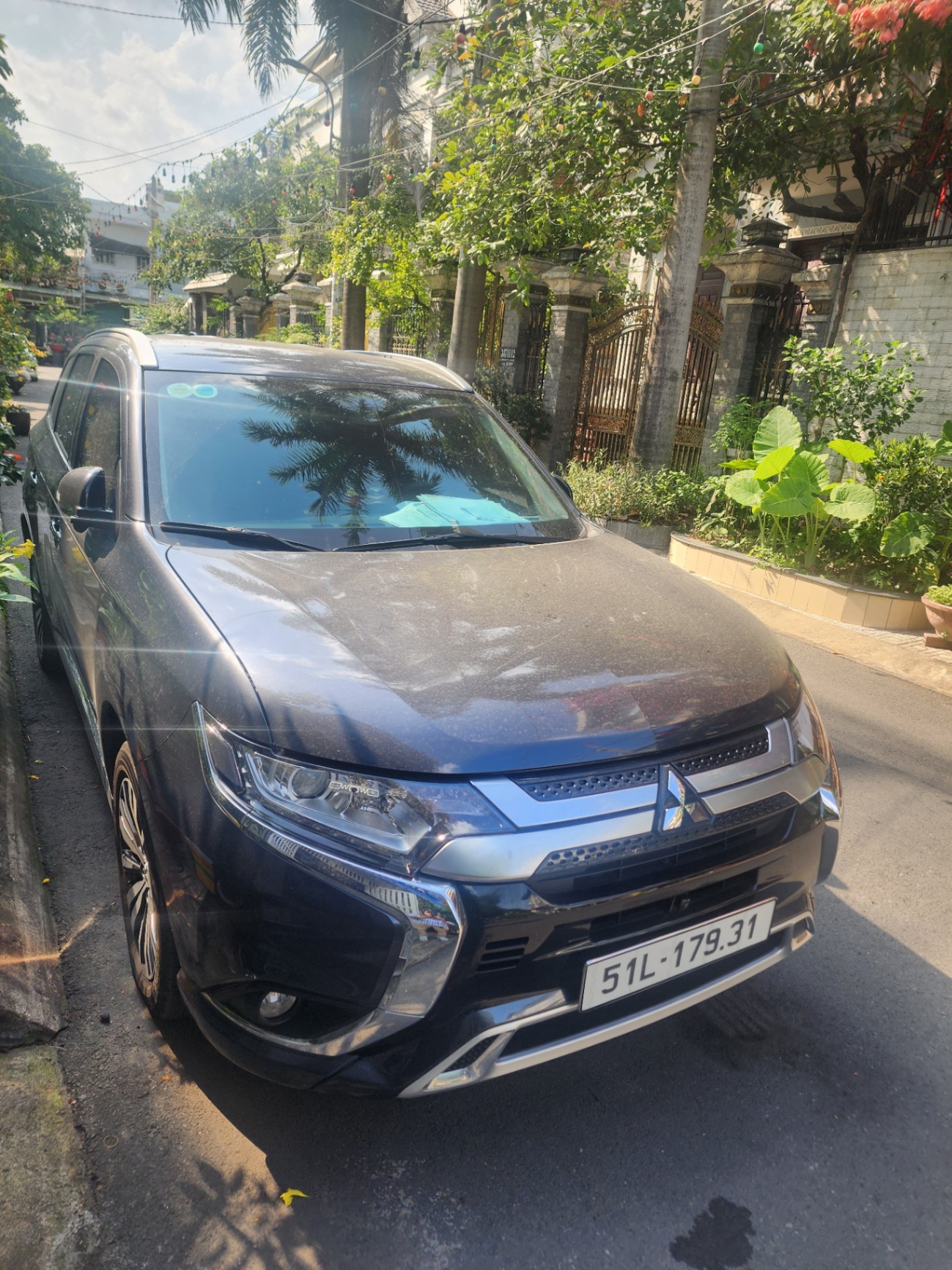 Mitsubishi Outlander 2.0 CVT 2024