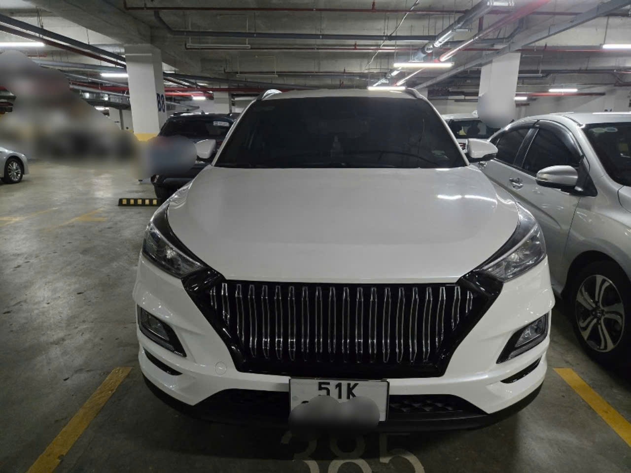 Hyundai Tucson 2.0 AT Tiêu chuẩn 2021
