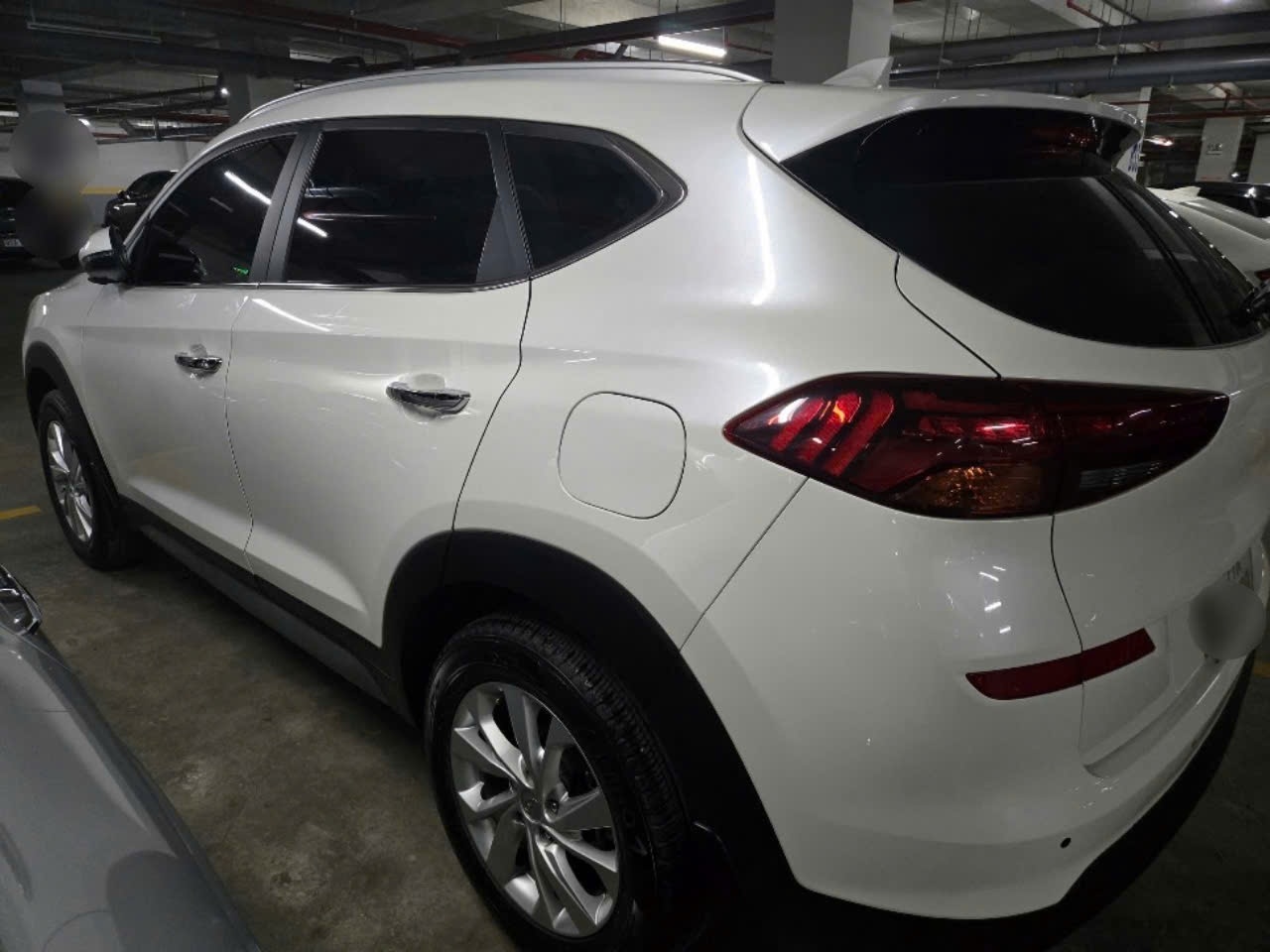 Hyundai Tucson 2.0 AT Tiêu chuẩn 2021 - Ngoại thất 2