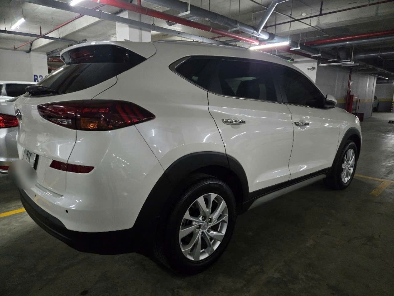 Hyundai Tucson 2.0 AT Tiêu chuẩn 2021 - Ngoại thất 1