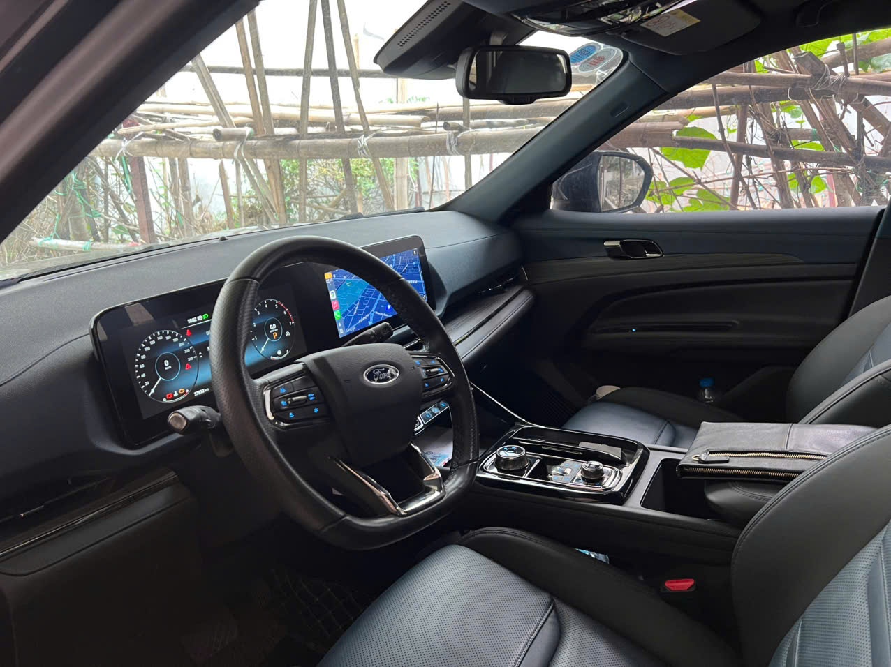 Ford Territory Titanium X 1.5 AT 2023 - Nội thất 2