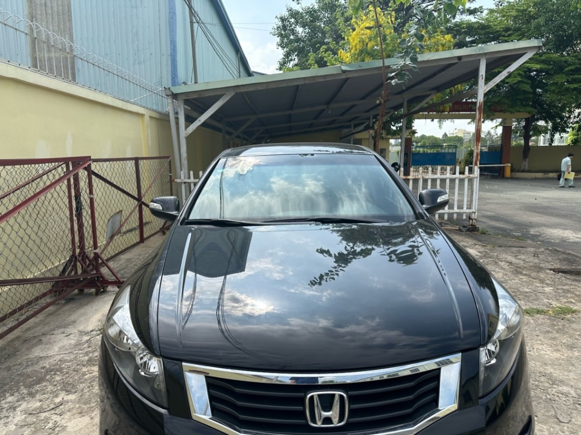 Honda Accord 2.4 AT 2007
