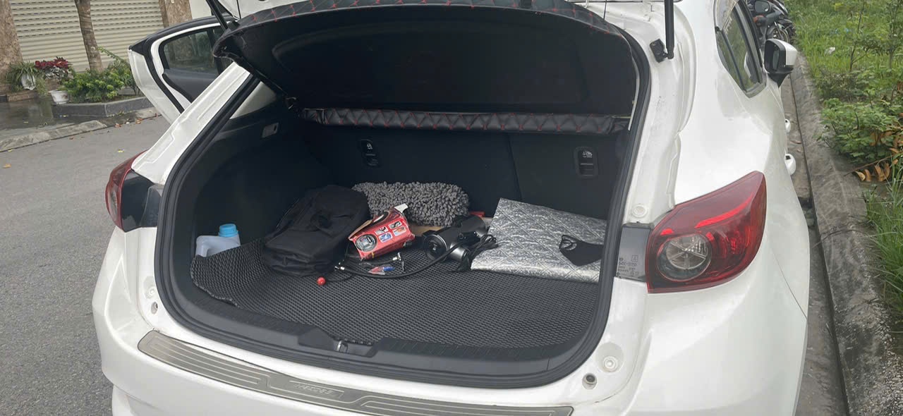 Mazda 3 1.5 AT 2018 - Ngoại thất 3
