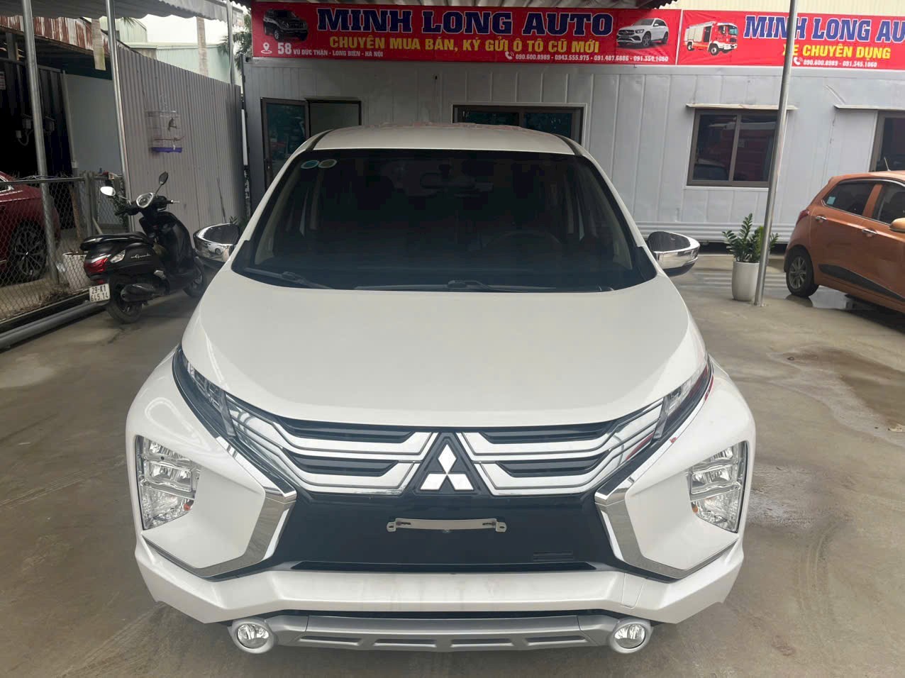 Mitsubishi Xpander 1.5 AT Special Edition 2020