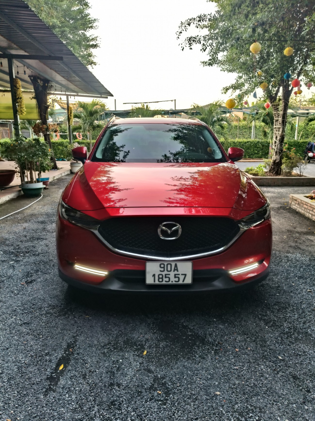 Mazda Cx5 Deluxe 2.0 AT 2022