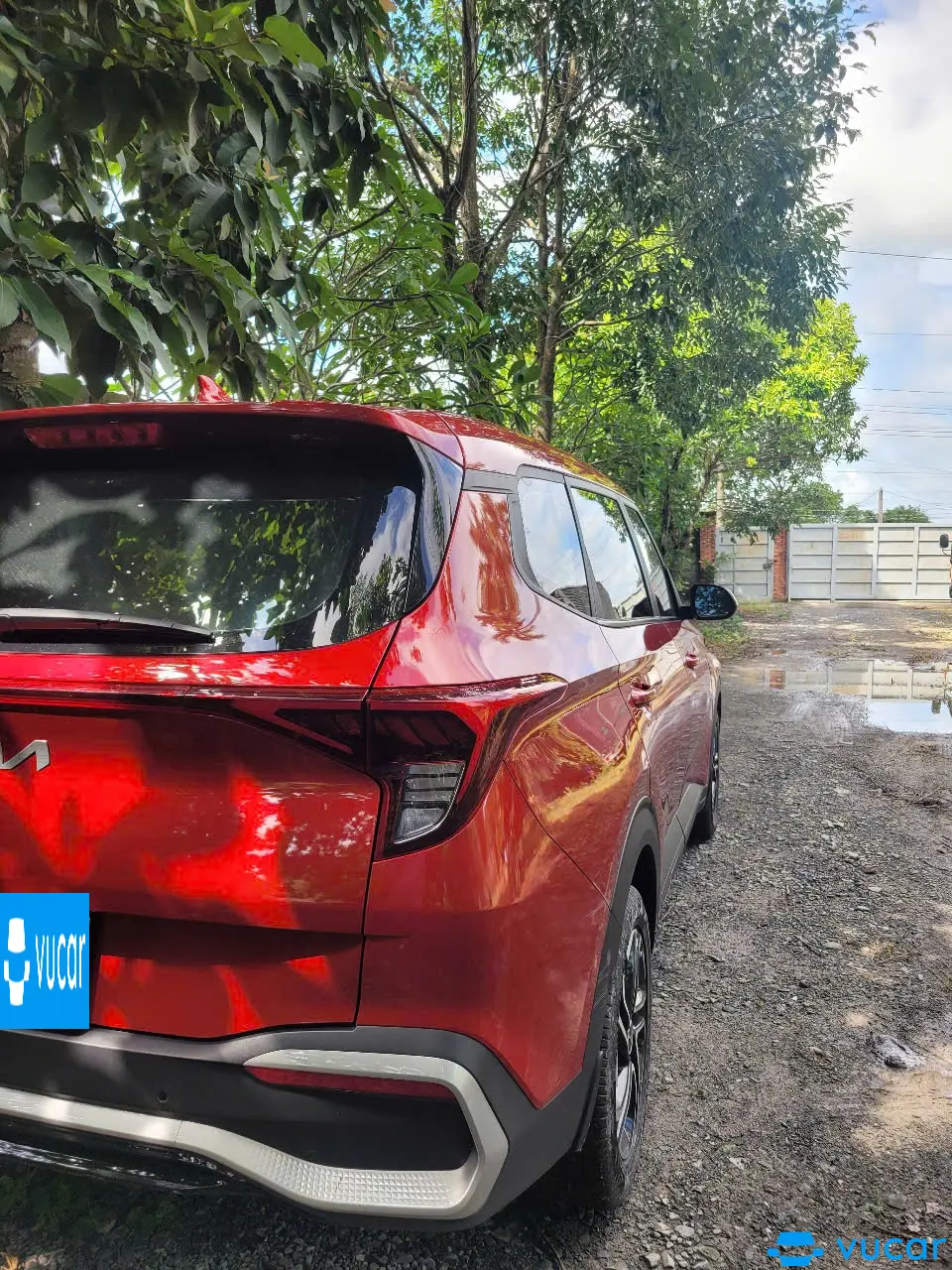 Kia Carens 1.5G MT Deluxe 2023 - Ngoại thất 2