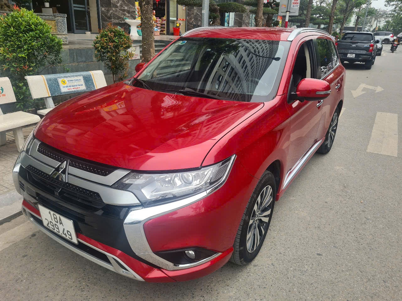 Mitsubishi Outlander 2.0 CVT 2022