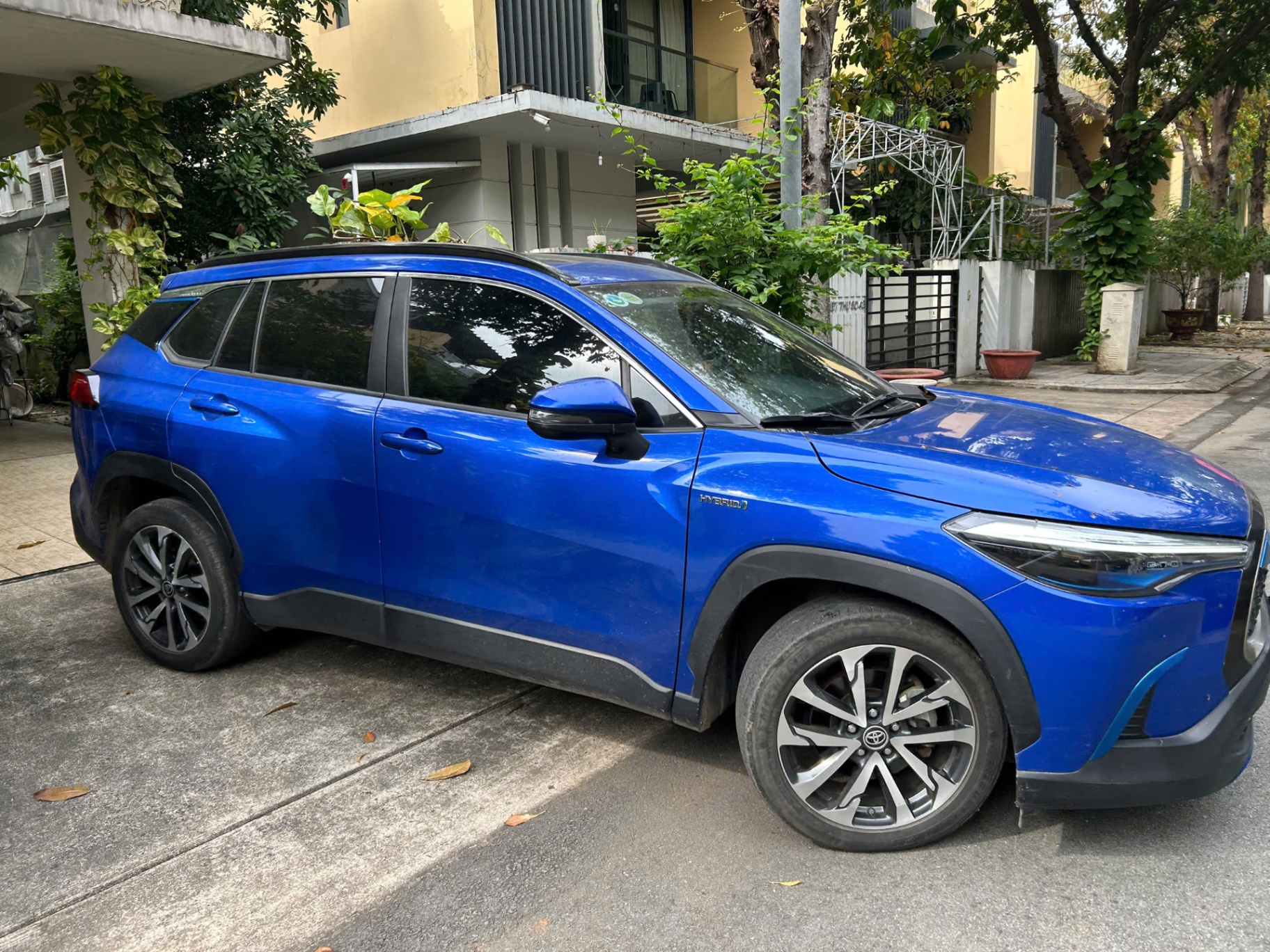 Toyota Corolla cross 1.8HV 2021