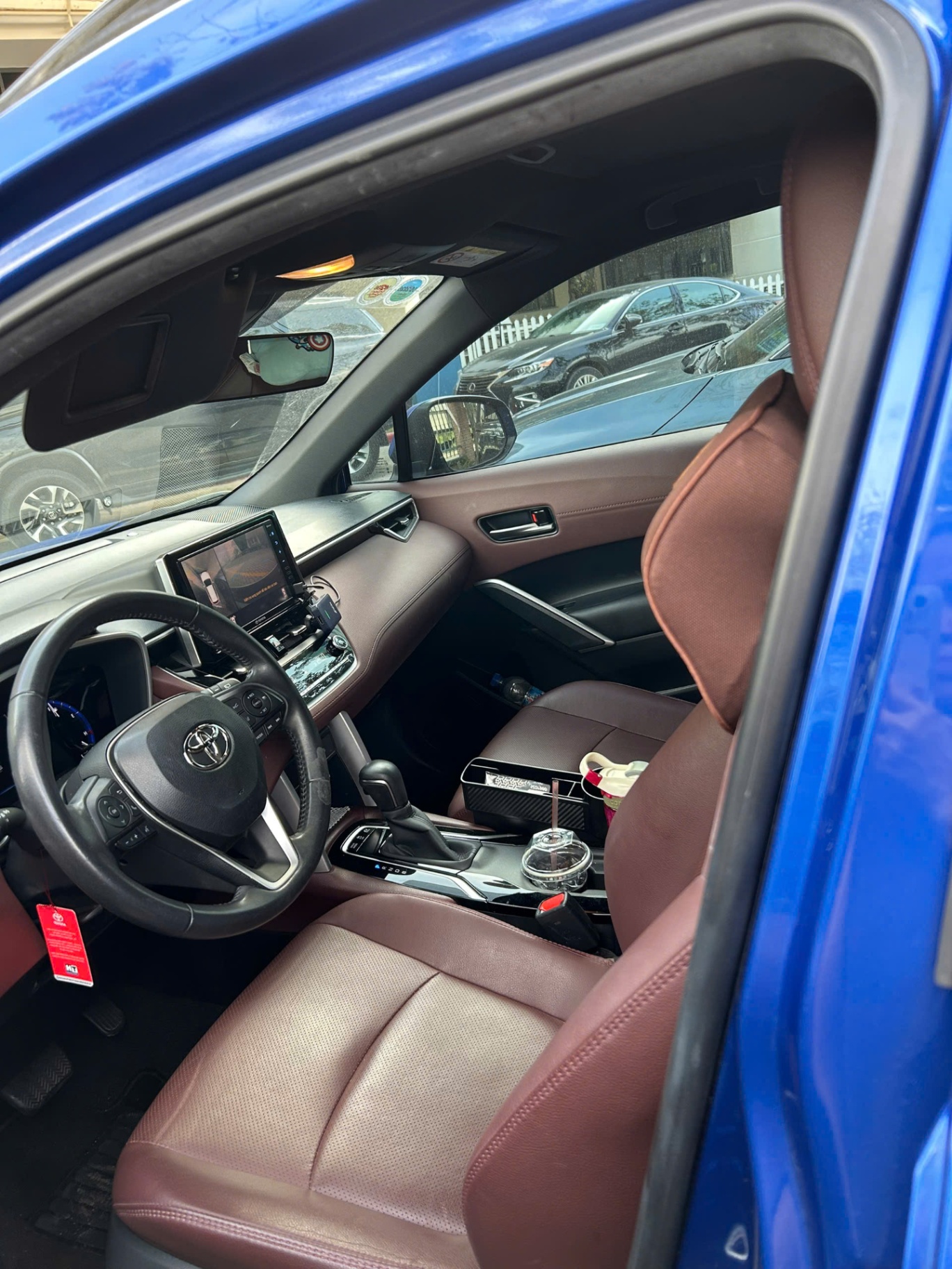Toyota Corolla cross 1.8HV 2021 - Nội thất 2