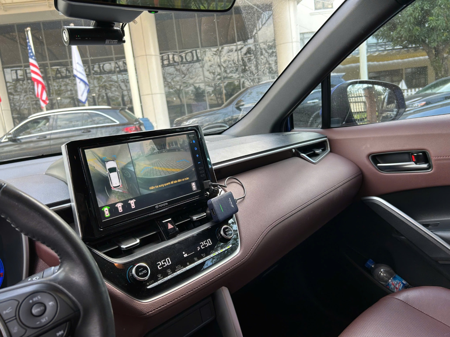 Toyota Corolla cross 1.8HV 2021 - Nội thất 3