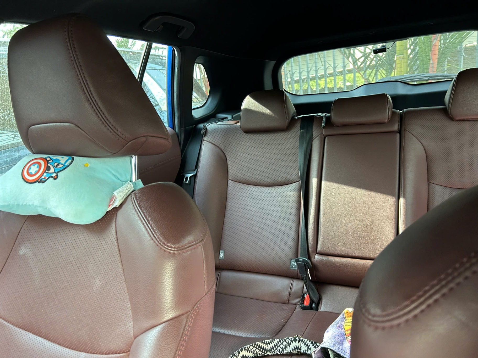 Toyota Corolla cross 1.8HV 2021 - Nội thất 1