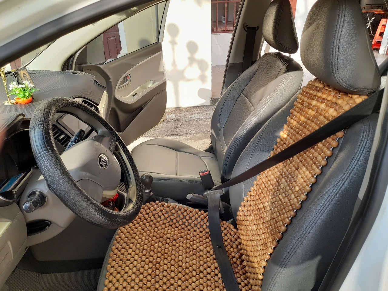 Kia Morning 1.0 MT 2019 - Nội thất 2