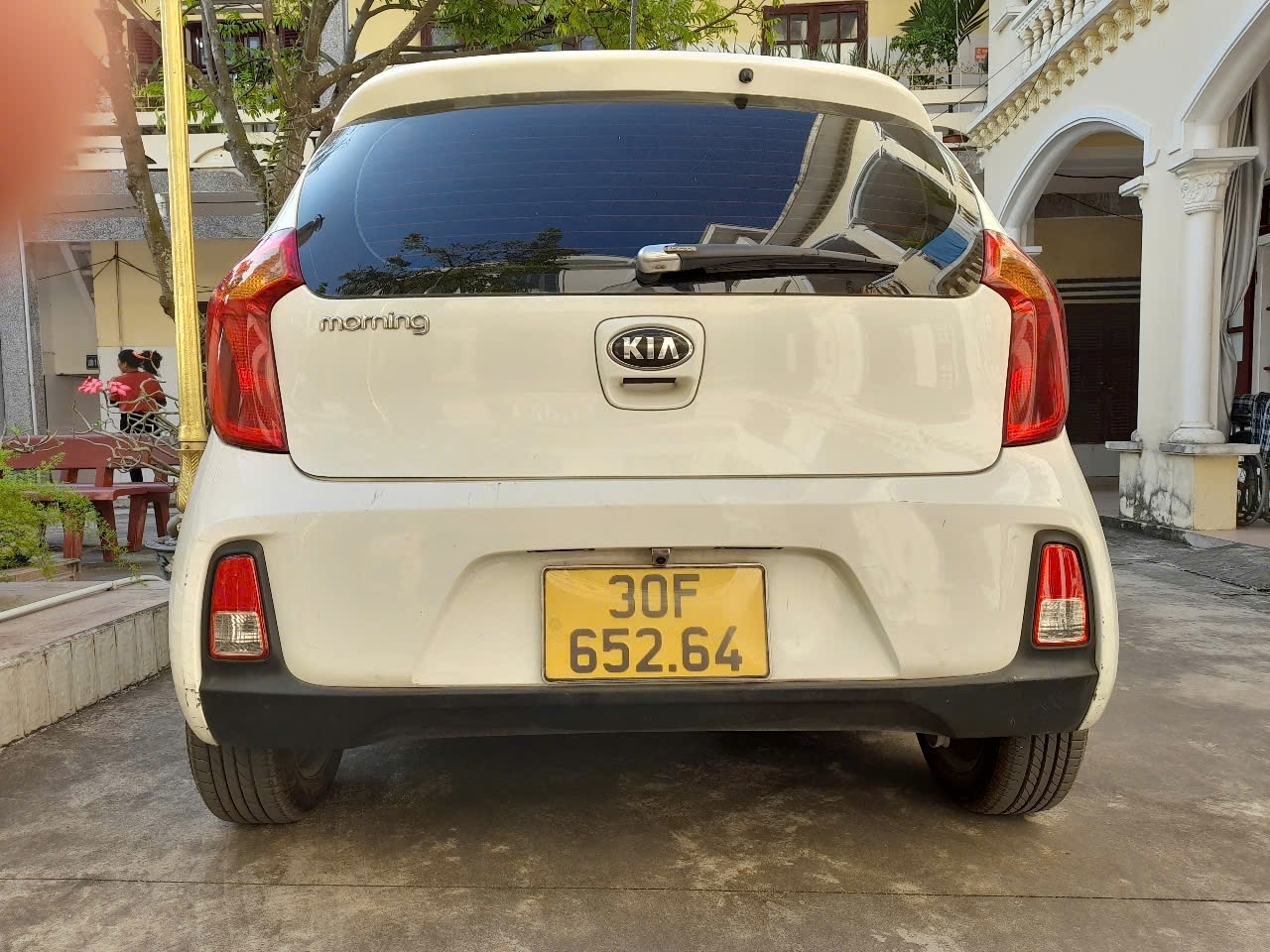 Kia Morning 1.0 MT 2019 - Ngoại thất 1