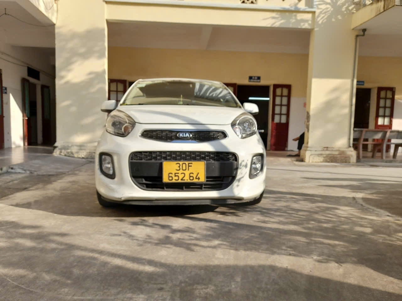 Kia Morning 1.0 MT 2019