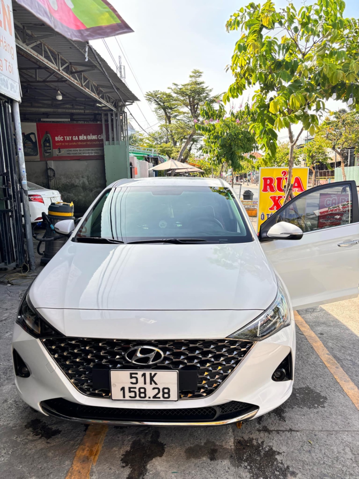 Hyundai Accent 1.4 AT Đặc Biệt 2022