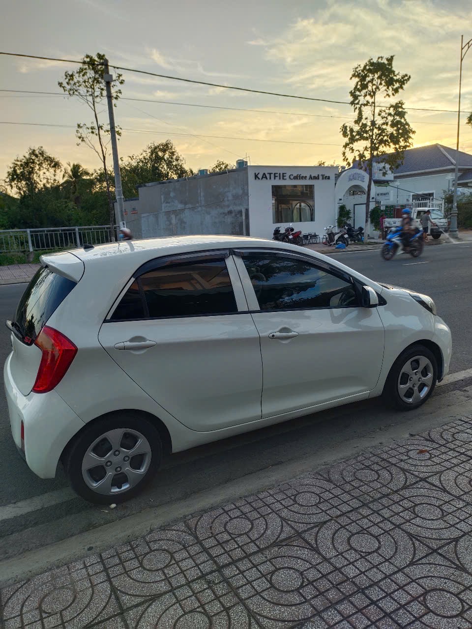 Kia Morning MT 2018