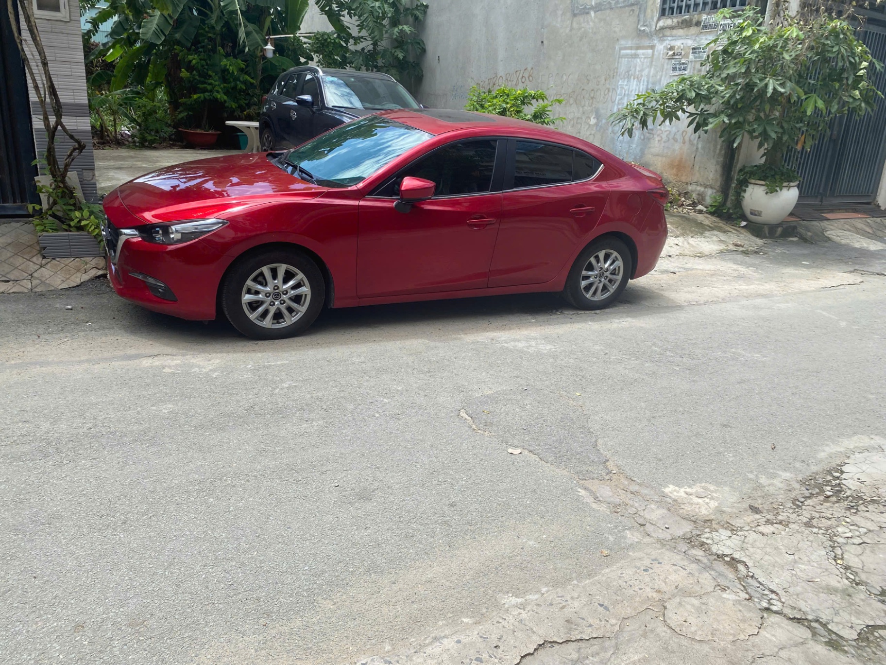 Mazda 3 Sedan 1.5AT 2020
