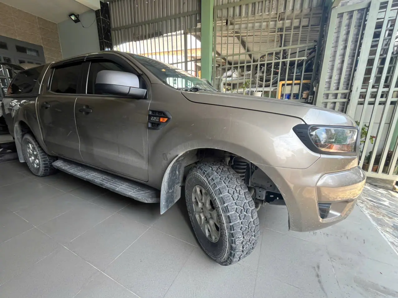 Ford Ranger XLS 2.2L 4x2 AT 2020