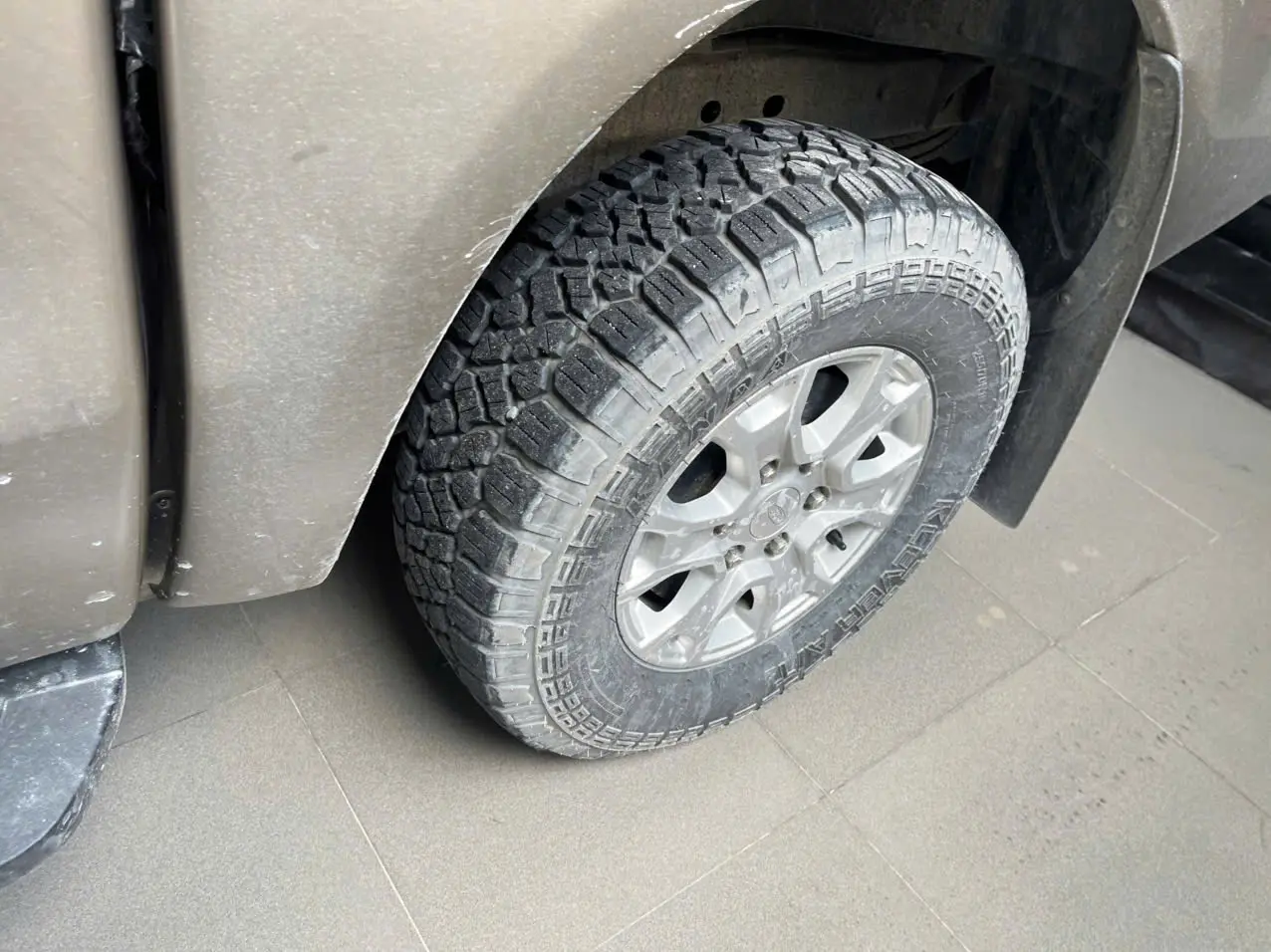 Ford Ranger XLS 2.2L 4x2 AT 2020 - Ngoại thất 5