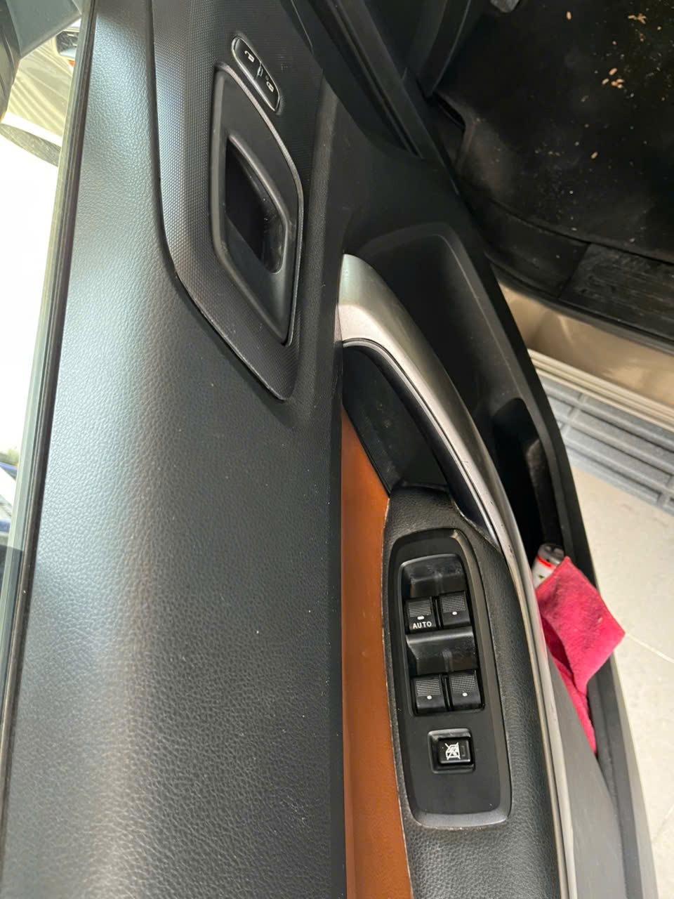 Ford Ranger XLS 2.2L 4x2 AT 2020 - Nội thất 8