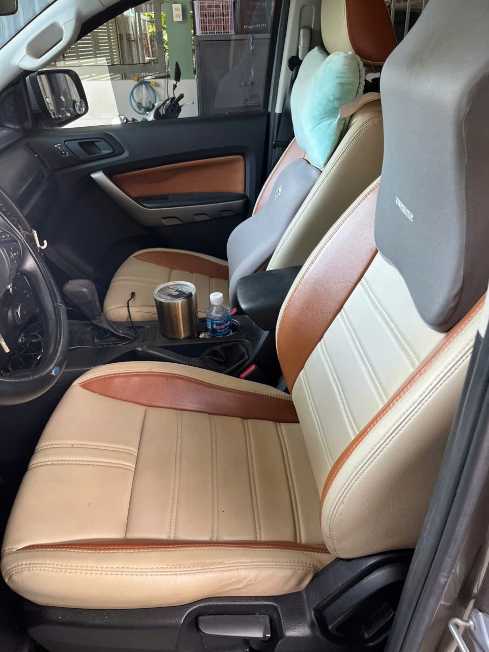 Ford Ranger XLS 2.2L 4x2 AT 2020 - Nội thất 6