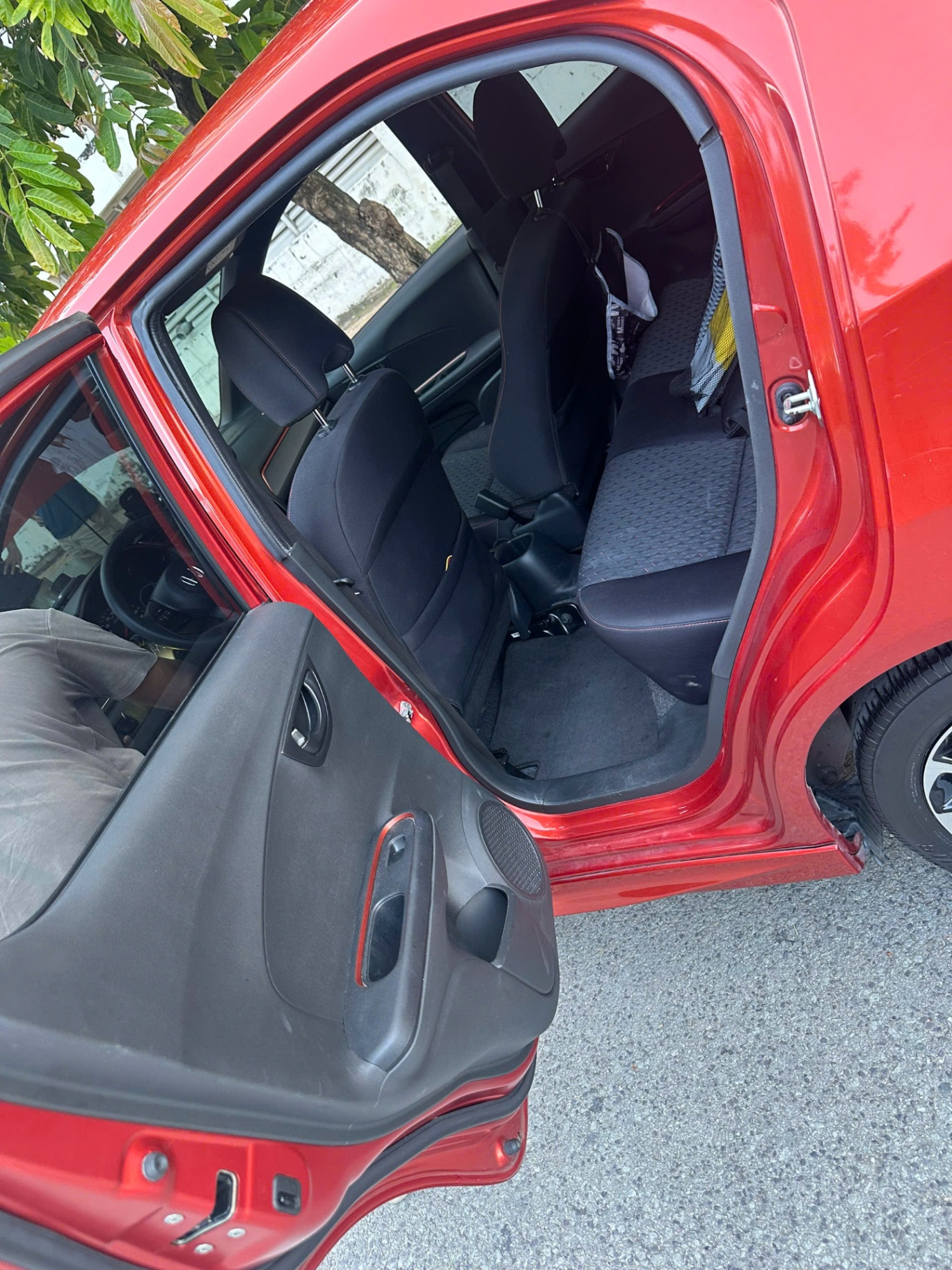 Honda Brio RS 2020 - Nội thất 4
