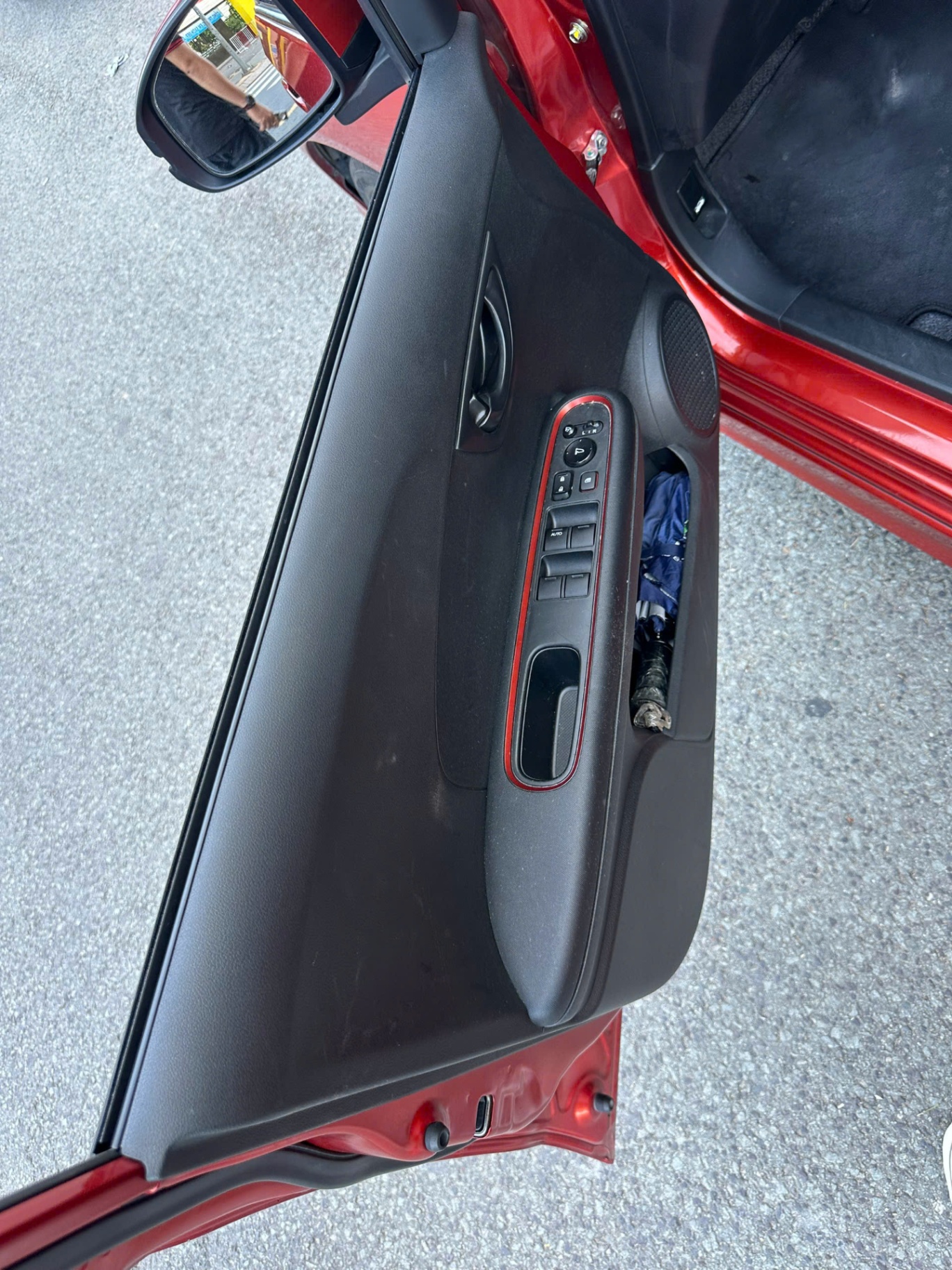 Honda Brio RS 2020 - Nội thất 1