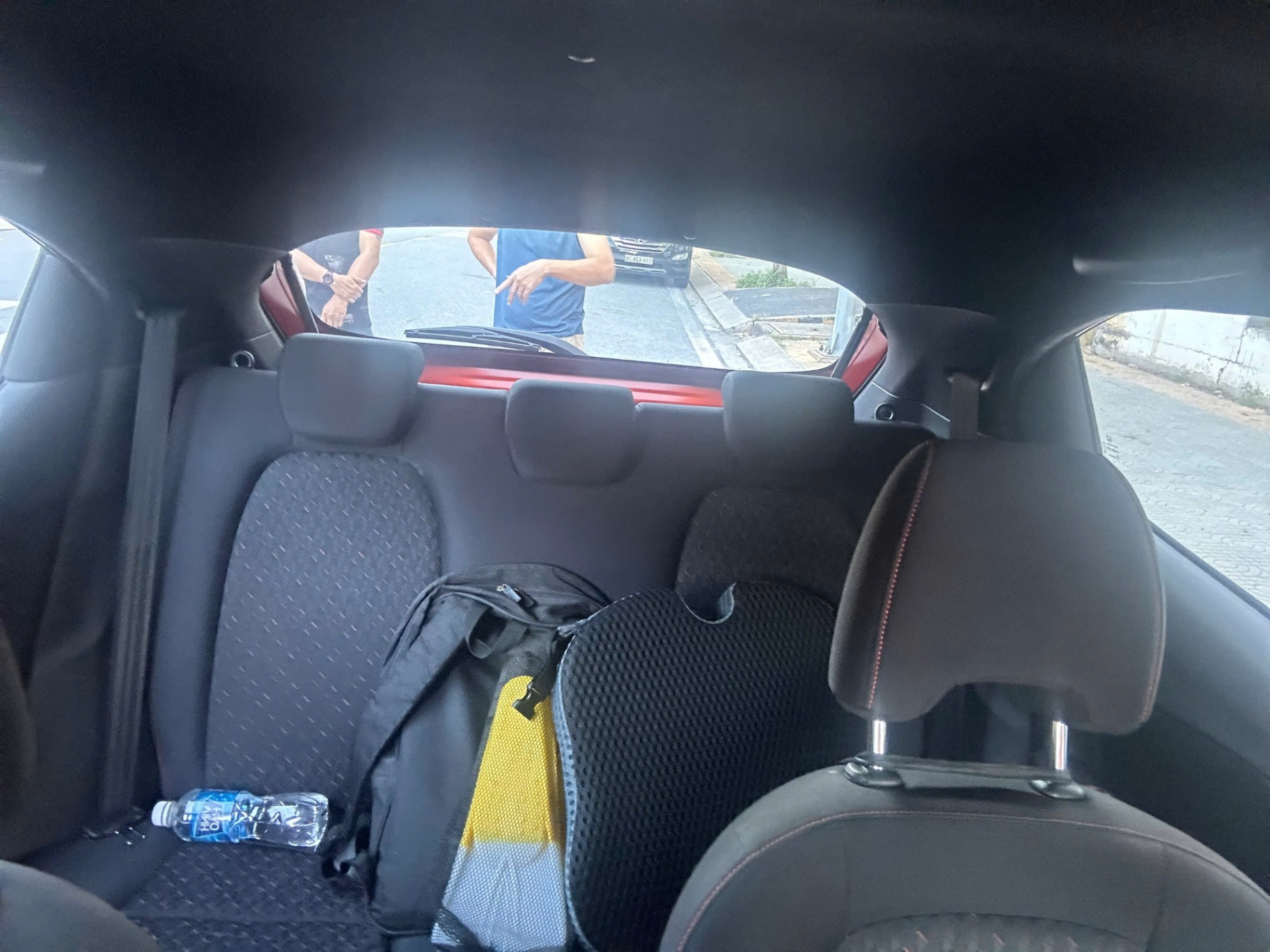 Honda Brio RS 2020 - Nội thất 2