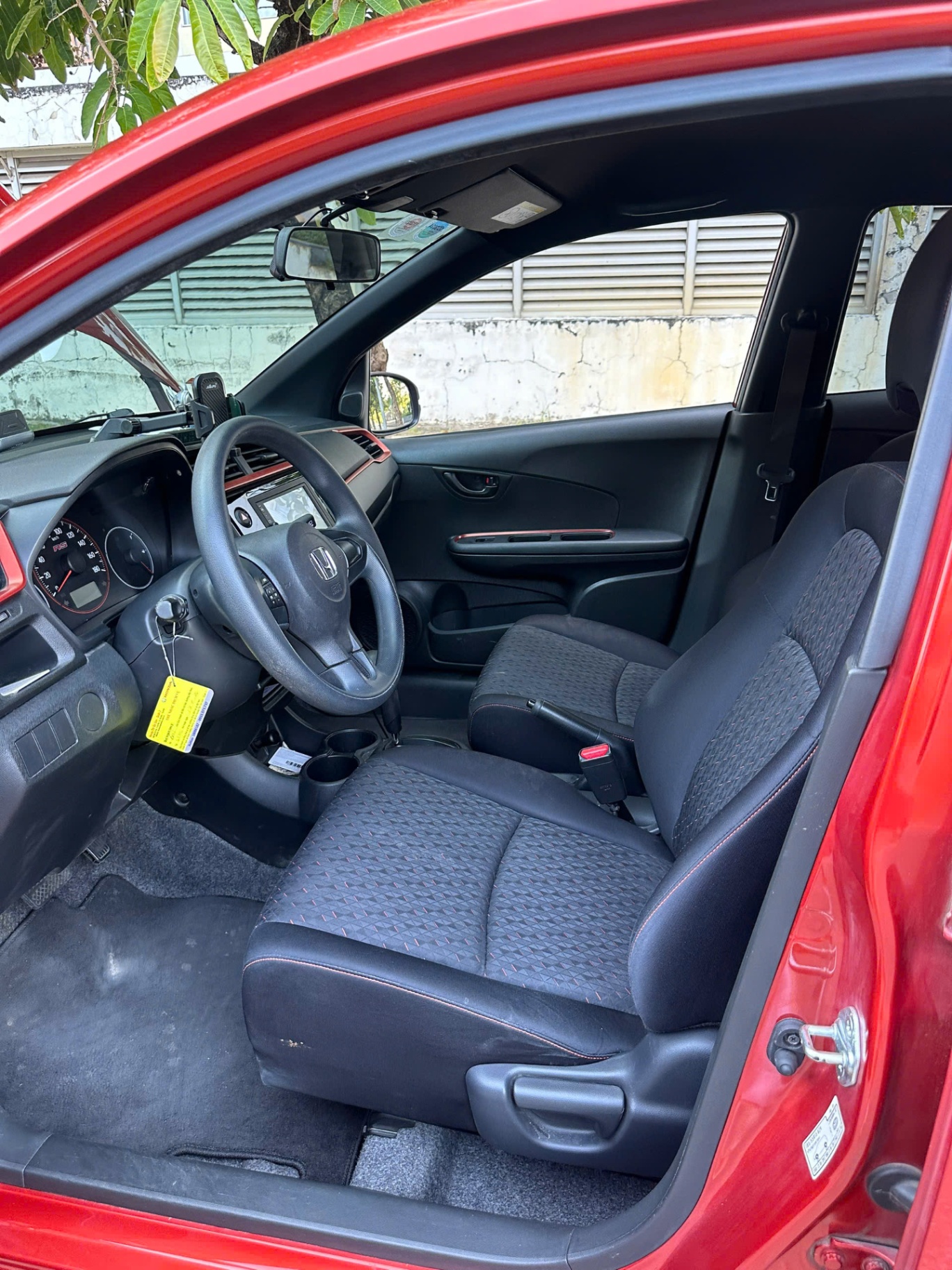 Honda Brio RS 2020 - Nội thất 7