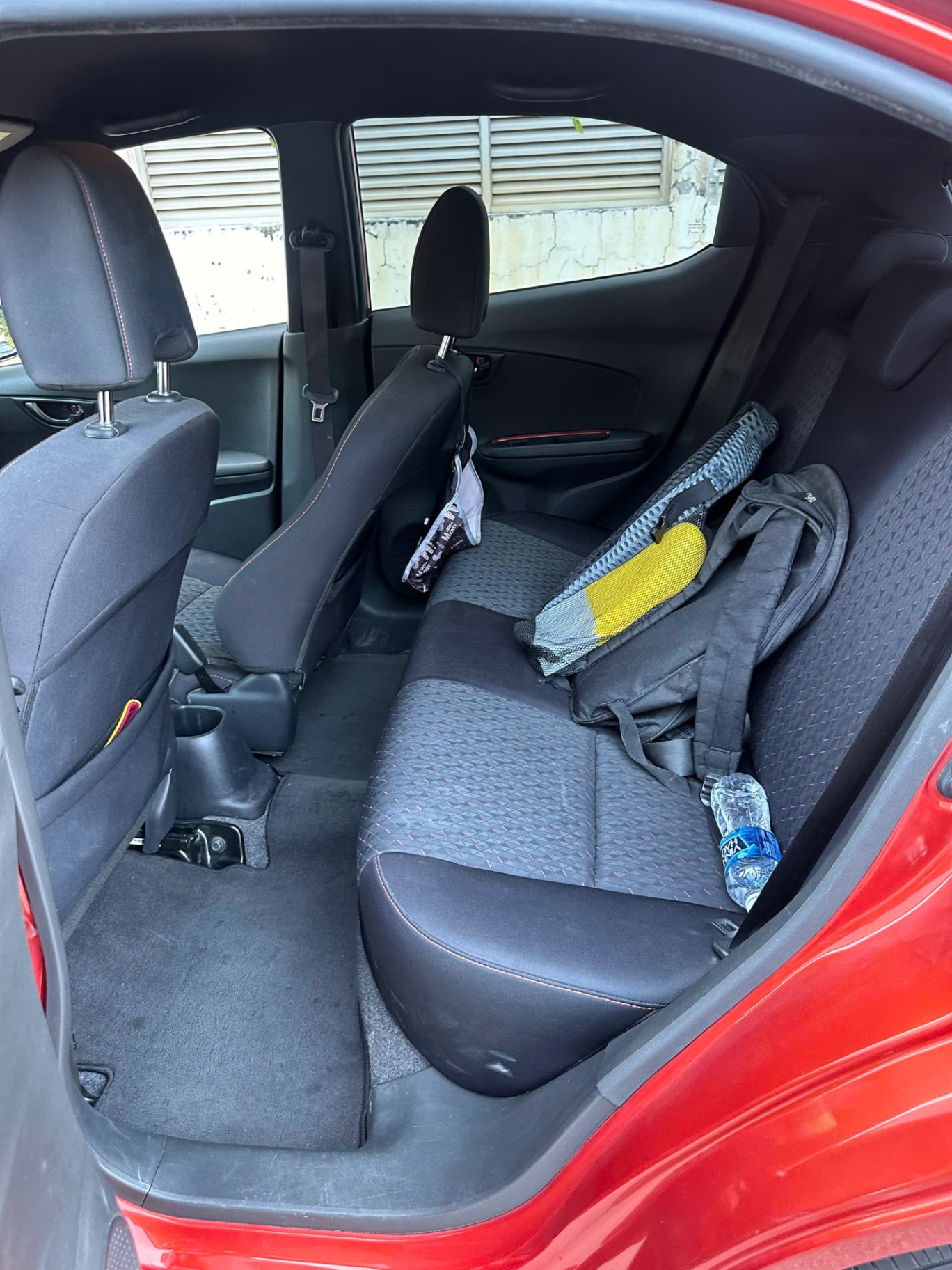 Honda Brio RS 2020 - Nội thất 6