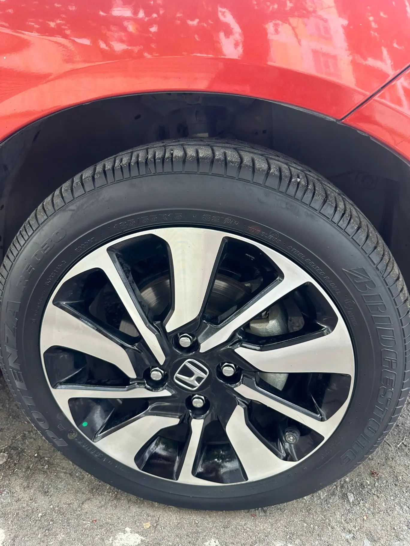 Honda Brio RS 2020 - Ngoại thất 5