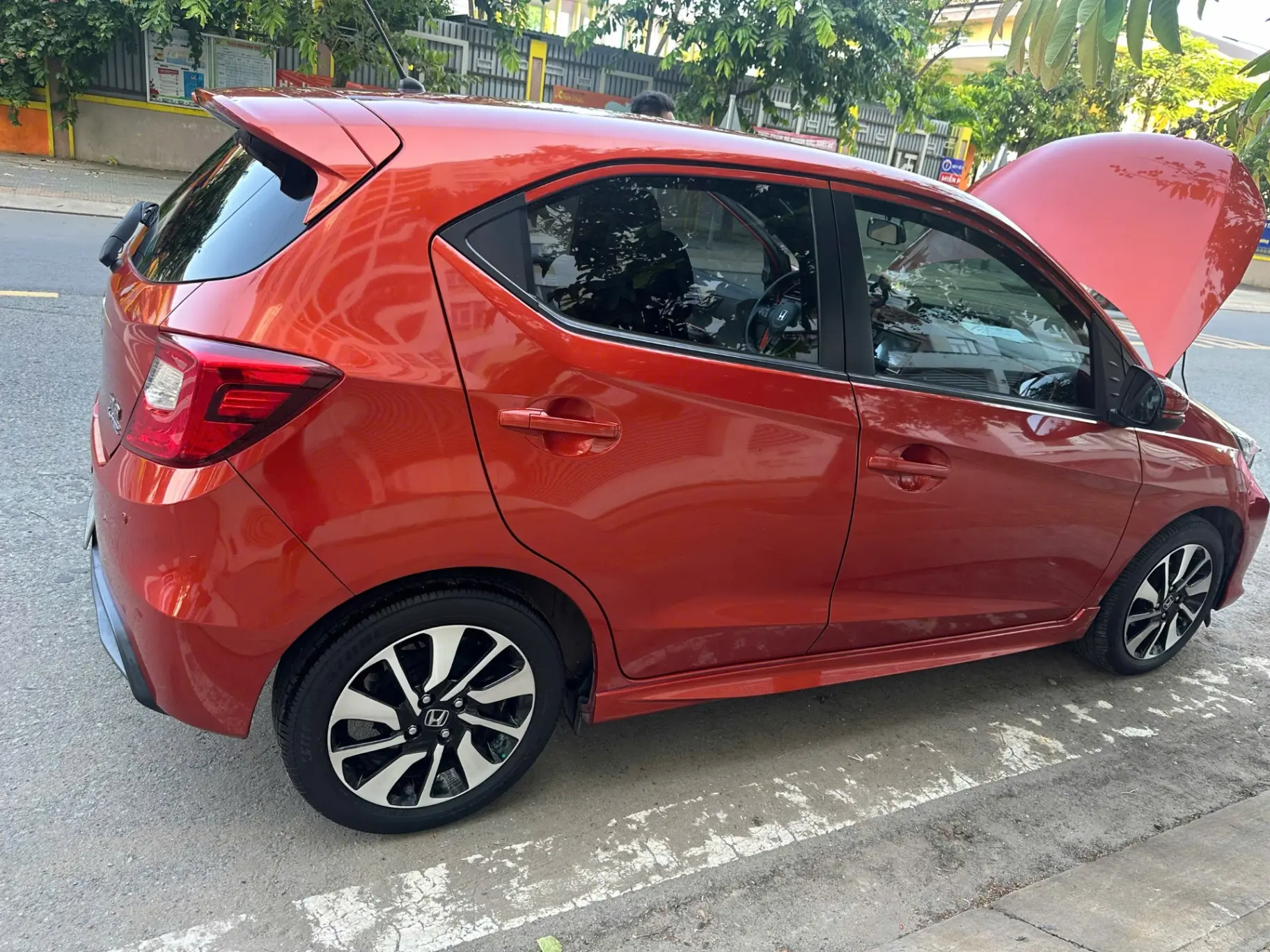 Honda Brio RS 2020 - Ngoại thất 1