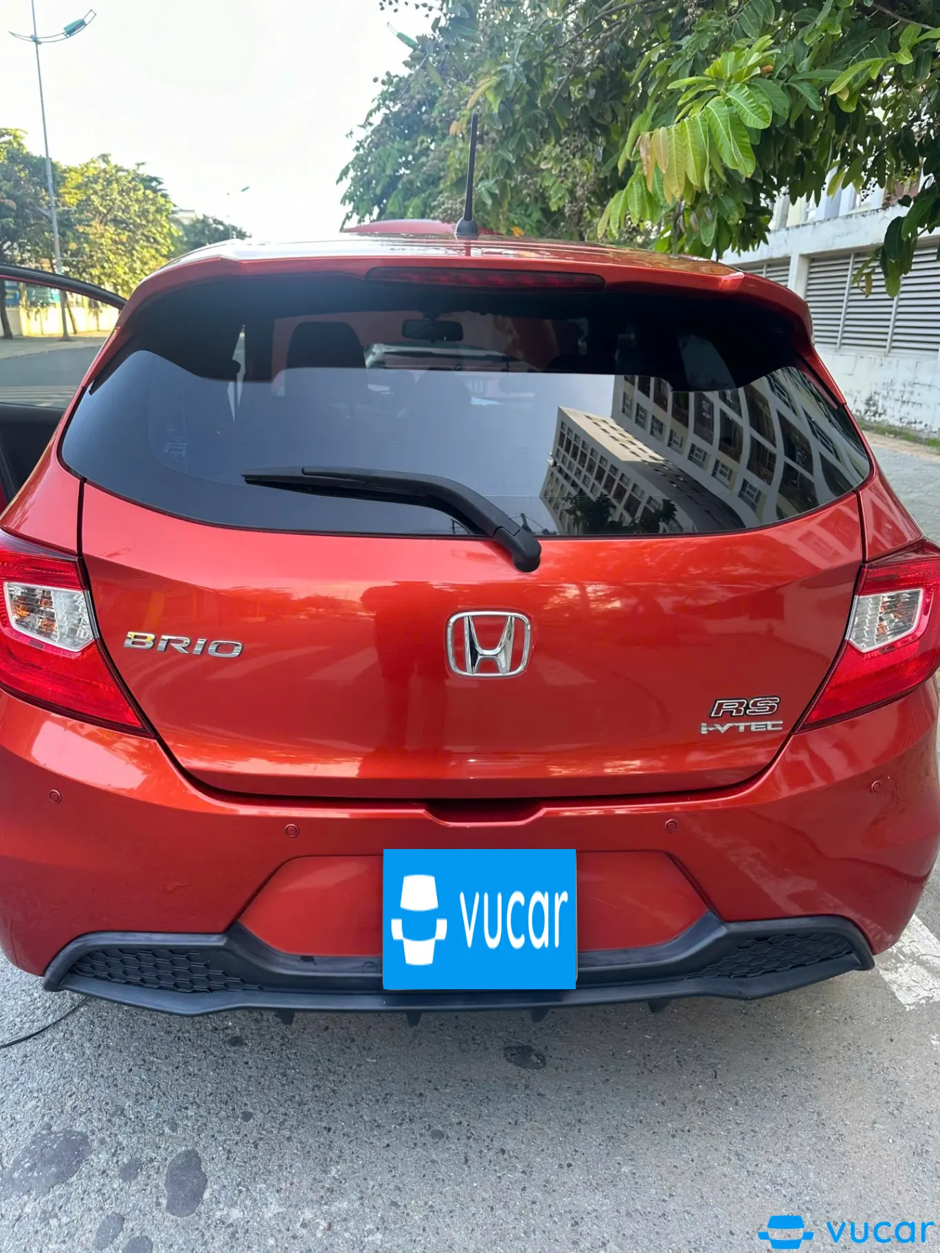 Honda Brio RS 2020 - Ngoại thất 2