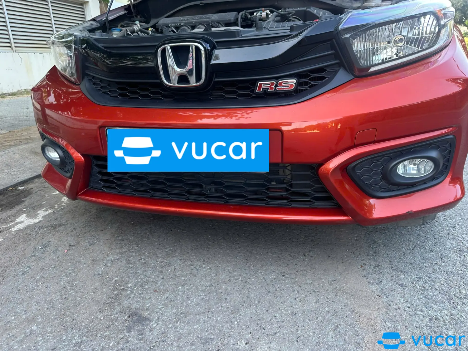 Honda Brio RS 2020 - Ngoại thất 3