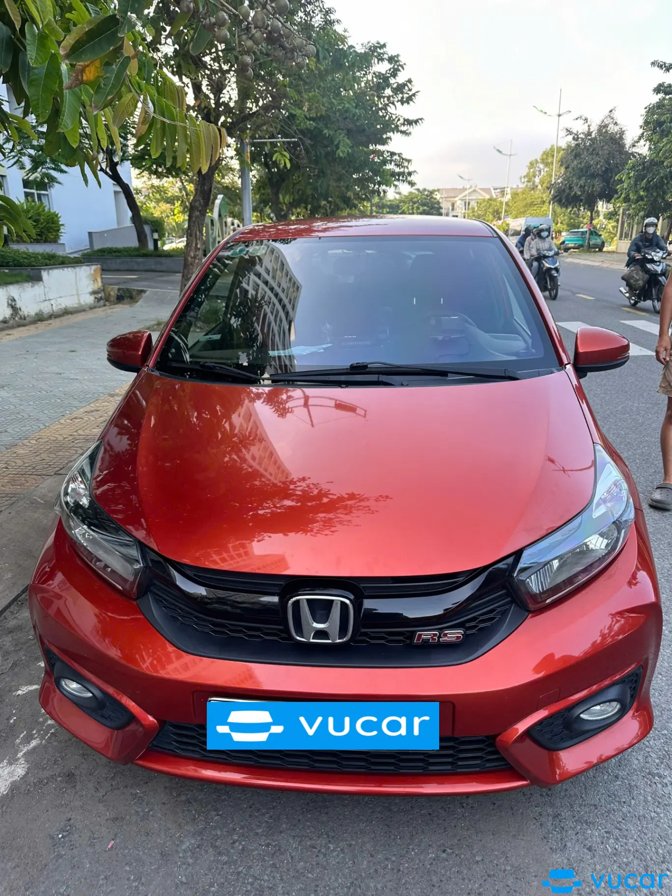 Honda Brio RS 2020