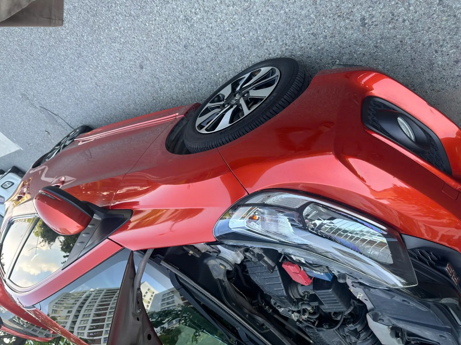 Honda Brio RS 2020 - Ngoại thất 8