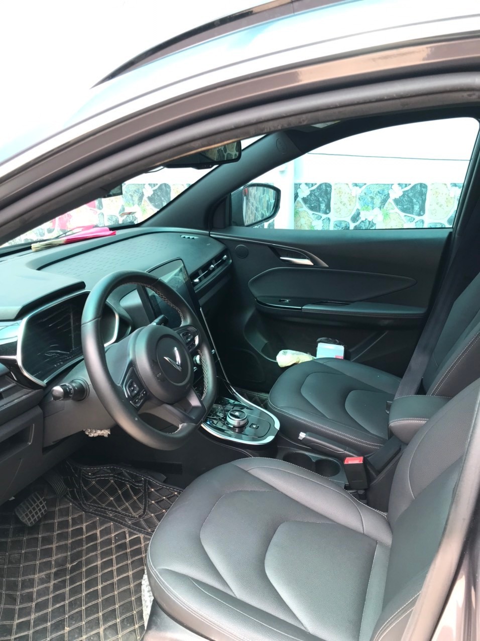 Vinfast Vf e34 AT 2022 - Nội thất 2