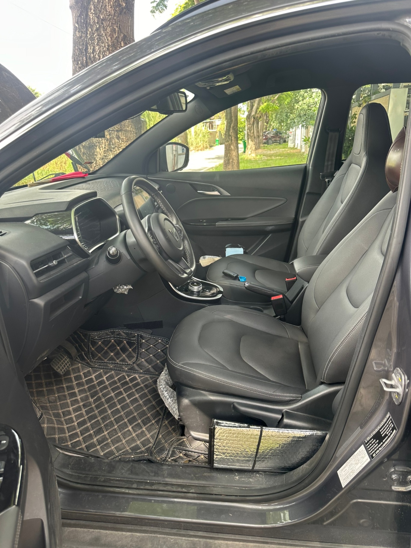 Vinfast Vf e34 AT 2022 - Nội thất 1