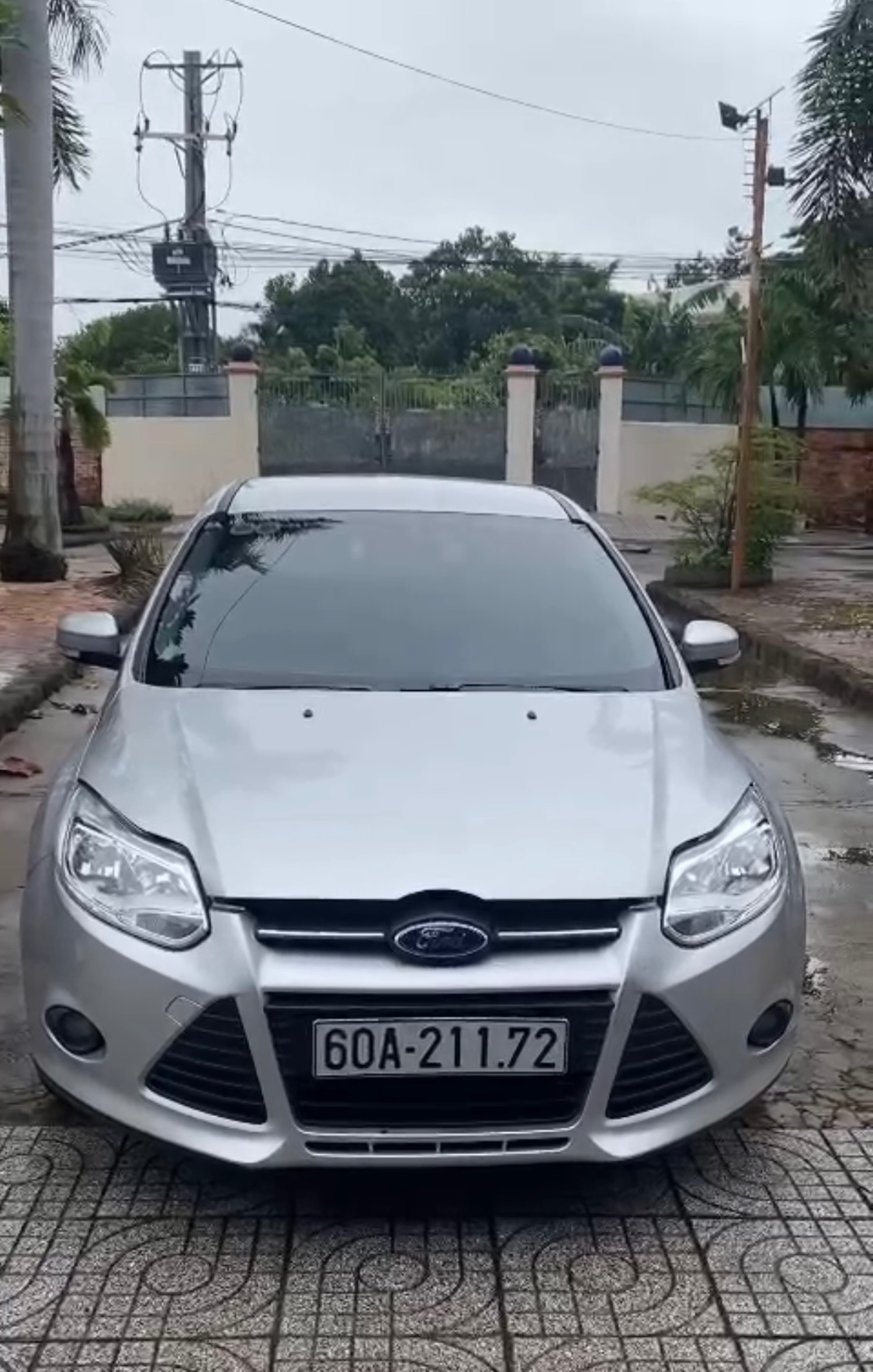 Ford Focus Trend 1.6 AT 2014