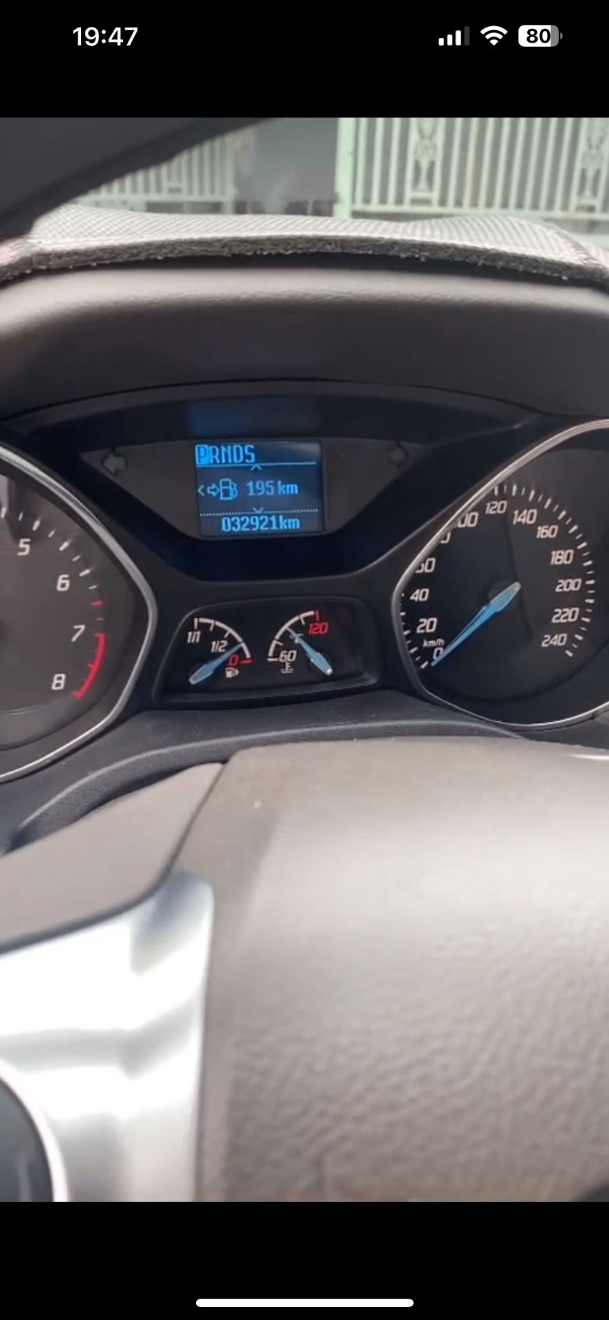 Ford Focus Trend 1.6 AT 2014 - Nội thất 1