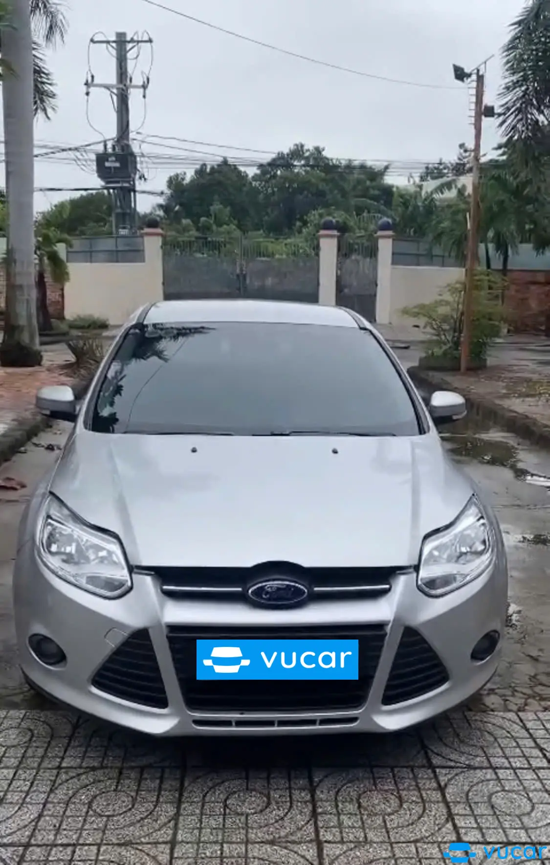 Ford Focus Trend 1.6 AT 2014 - Ngoại thất 2