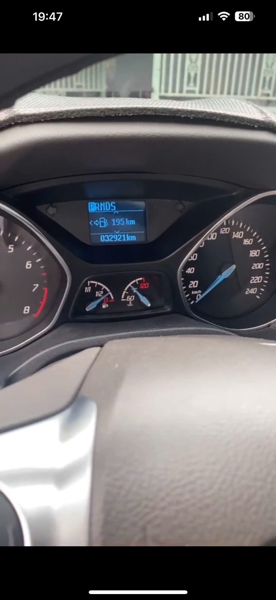 Ford Focus Trend 1.6 AT 2014 - Nội thất 3