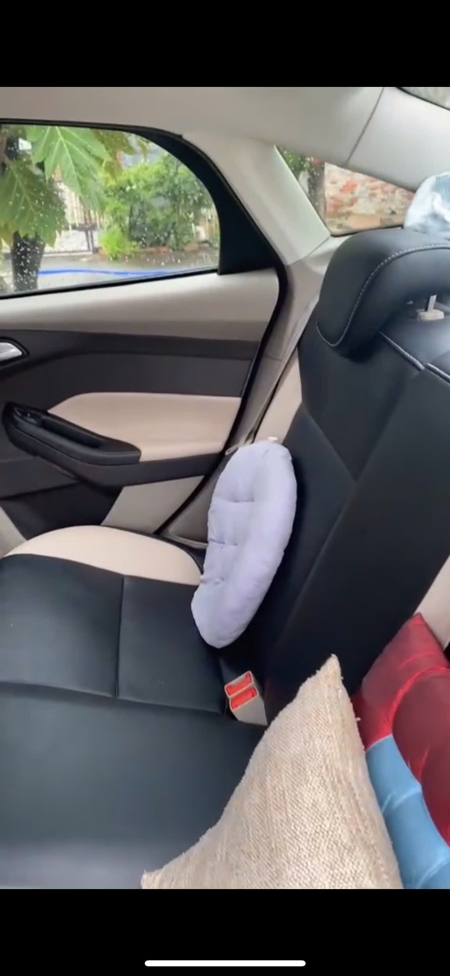 Ford Focus Trend 1.6 AT 2014 - Nội thất 4