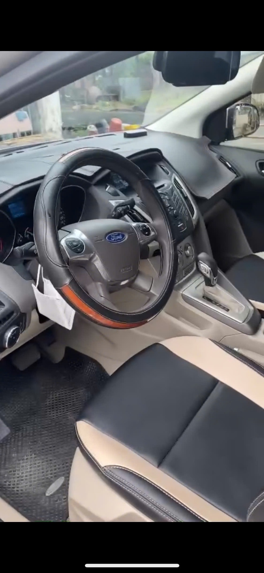 Ford Focus Trend 1.6 AT 2014 - Nội thất 6