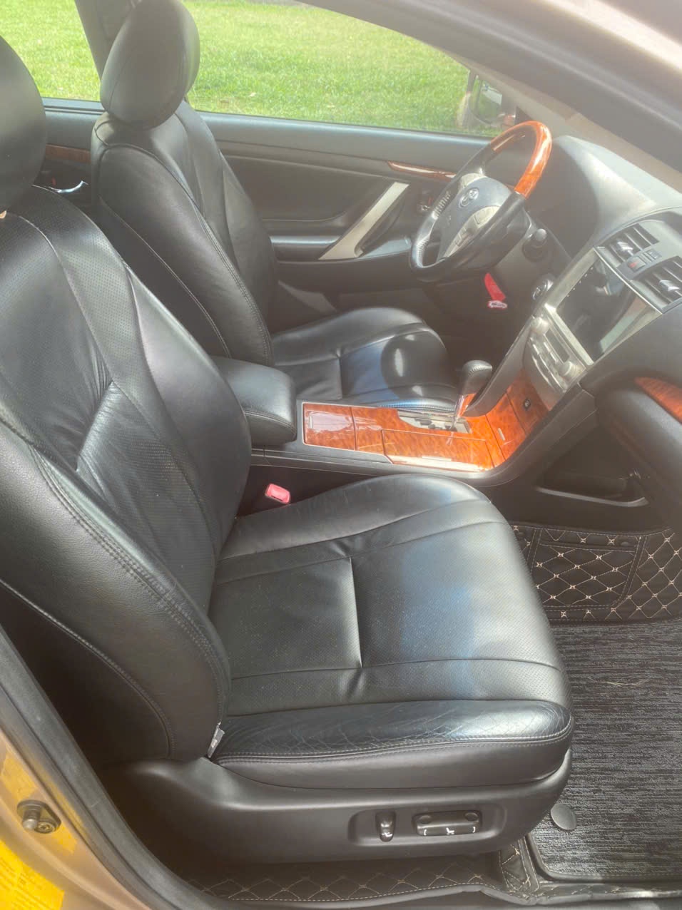 Toyota Camry 3.5Q 2008 - Nội thất 1