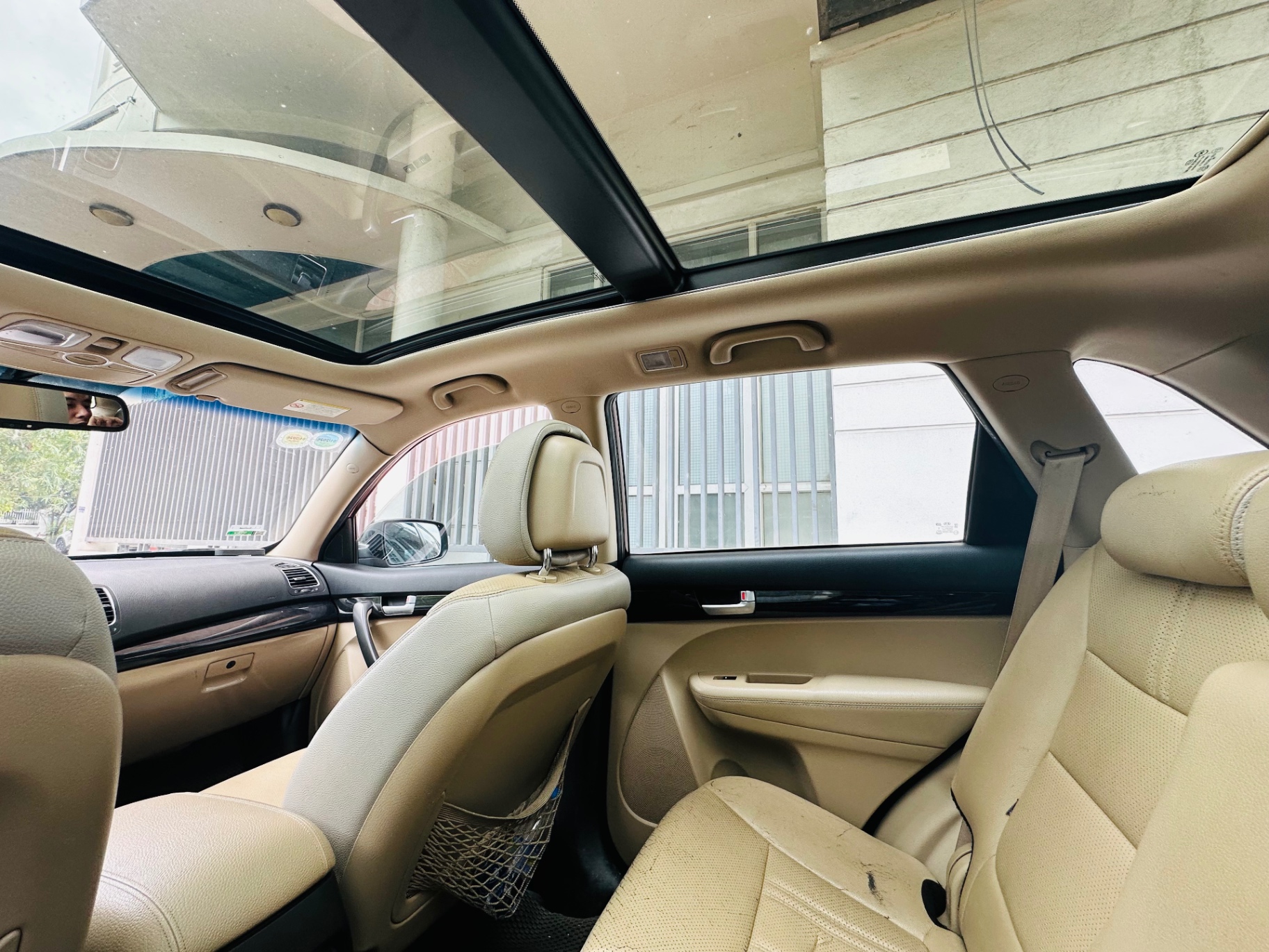 Kia Sorento DATH 2016 - Nội thất 2