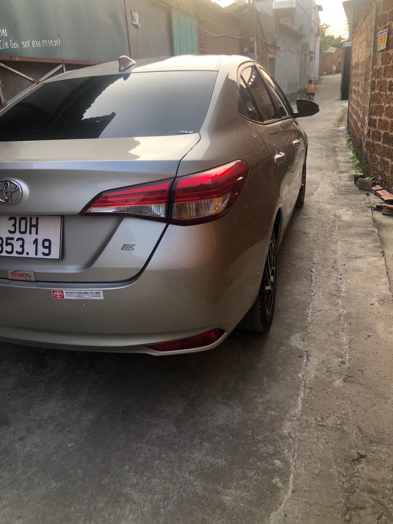 Toyota Vios E 1.5 MT 2022 - Ngoại thất 2